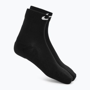 Чорапи Nike Running Midweight Micro Crew black/smoke grey/white