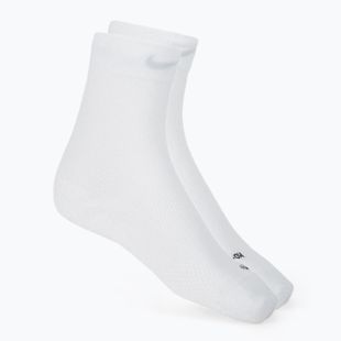 Чорапи Nike Running Lightweight Micro Crewwhite/black/pure platinum