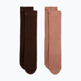 Дамски чорапи Nike Everyday Plus Lightweight Crew 2 чифта multi-color/903