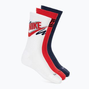 Чорапи Nike Everyday Plus Crew 3 чифта multi-color/904