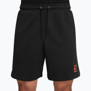 Мъжки шорти Nike Court Dri-Fit Heritage black