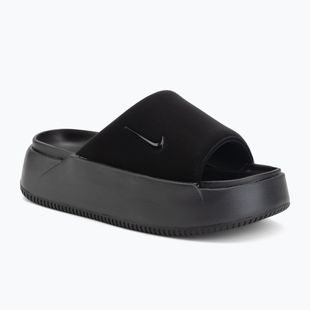 Дамски чехли Nike Calm Elevation black/black