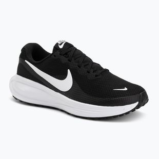 Дамски обувки за бягане Nike Revolution 8 Extra Wide black/black/white