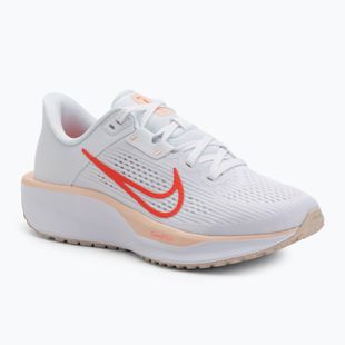 Дамски обувки за бягане Nike Quest 6 white / bright crimson / washed coral