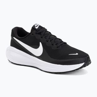 Мъжки обувки за бягане Nike Revolution 8 Extra Wide black/black/white