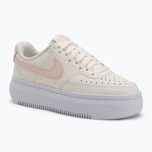 Дамски обувки Nike Court Vision Alta pale ivory/washed coral/white