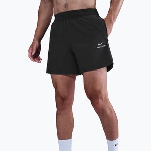 Мъжки шорти Nike Pro Training Dri-Fit 6“ black/white