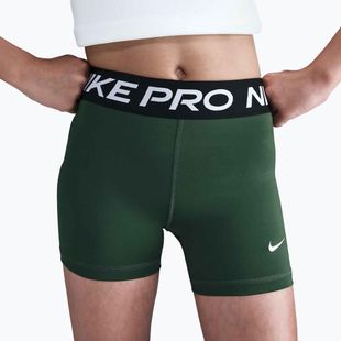 Детски шорти Nike Pro comet fir/white