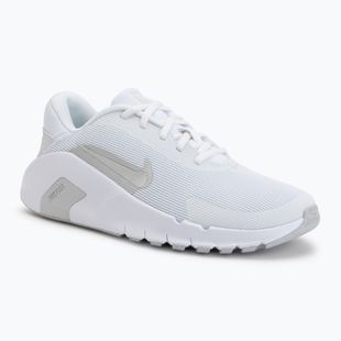 Дамски обувки за тренировка Nike Flex Train white/photon dust/metallic silver