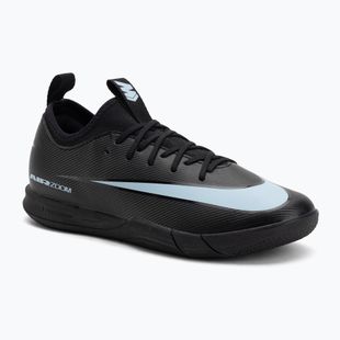Детски футболни обувки Nike Mercurial Vapor 16 Academy IC black/ice blue