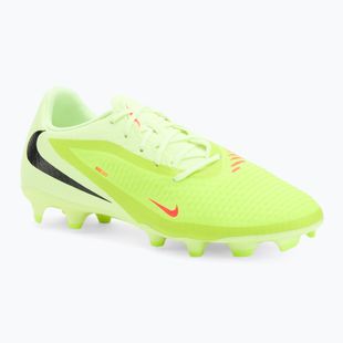 Мъжки футболни обувки Nike Phantom 6 Low Academy FG/MG hyper crimson/limelight/black
