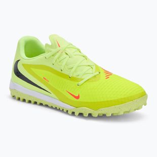 Мъжки футболни обувки Nike Phantom 6 Low Academy TF hyper crimson/limelight/black