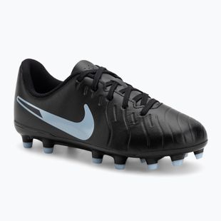 Детски футболни обувки Nike Tiempo Legend 10 Club FG/MG black/black