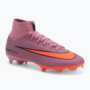 Мъжки футболни обувки Nike Mercurial Superfly 10 Pro FG magic flamingo/black/total crimson