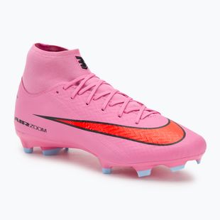 Мъжки футболни обувки Nike Mercurial Superfly 10 Academy MG magic flamingo/black/total crimson