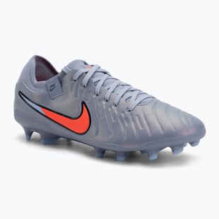 Мъжки футболни обувки Nike Tiempo Legend 10 Pro FG blue eclipse/black