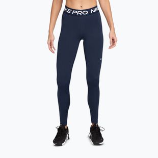 Дамски клин Nike Pro 365 Tight midnight navy/white