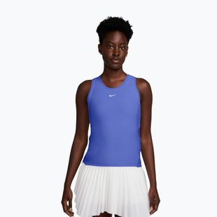 Дамска тениска за тенис Nike Victory Dri-Fit Tank sapphire/white