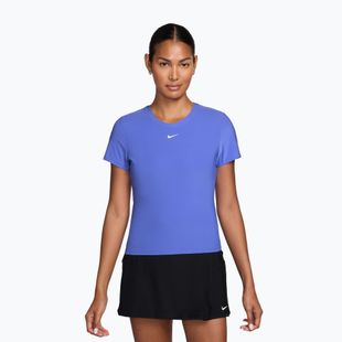 Дамска тениска за тенис Nike Victory Dri-Fit sapphire/white
