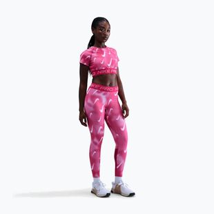 Дамски клин за тренировка Nike Pro Mid-Rise 7/8 rush pink/pink foam/white