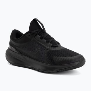 Детски обувки за бягане Nike Star Runner 5 black/anthracite/black
