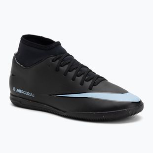 Мъжки футболни обувки Nike Mercurial Superfly 10 Club IC black/ice blue