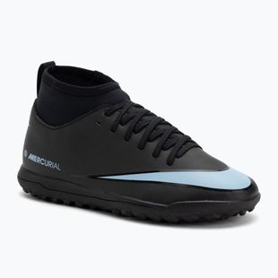 Детски футболни обувки Nike Mercurial Superfly 10 Club TF black/black