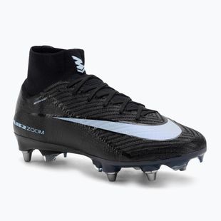 Мъжки футболни обувки Nike Mercurial Superfly 10 Elite SG-Pro black/ice blue