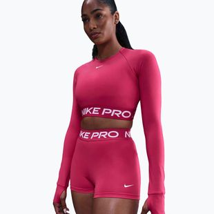 Дамски шорти Nike Pro 365 3“ rush pink/white