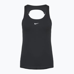 Дамска тренировъчна тениска Nike Pro Dri-Fit black/white