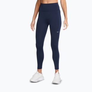 Дамски клин за бягане Nike Tempo High-Waisted 7/8 midnight navy