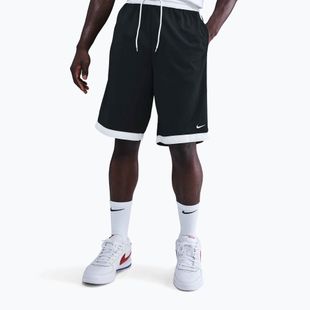 Мъжки баскетболни шорти Nike DNA Academy Dri-FIT 11" black/white/white