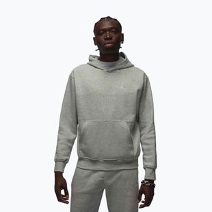 Мъжки суичър Jordan Brooklyn Fleece grey heather/white