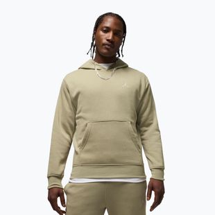 Мъжки суитшърт Jordan Brooklyn Fleece medium khaki/sail