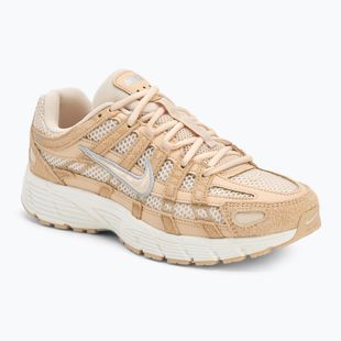 Мъжки обувки Nike P-6000 Suede white onyx/sail/pearl white