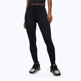 Дамски клин Jordan Sport Dri-Fit High-Waisted black/white
