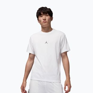 Мъжка тениска Jordan Sport Dri-Fit Jumpman white/black