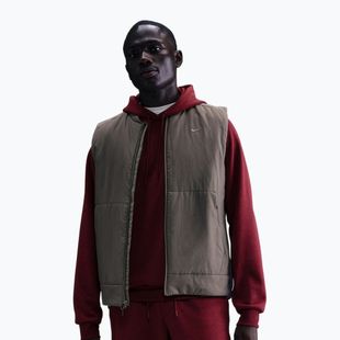 Мъжки елек Nike Therma-Fit Unlimited cave stone/cave stone