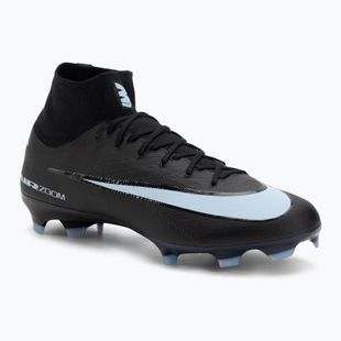 Мъжки футболни обувки Nike Mercurial Superfly 10 Pro FG black/ice blue