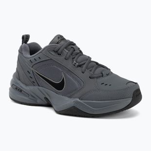 Мъжки обувки за тренировка Nike Air Monarch IV dark grey/black