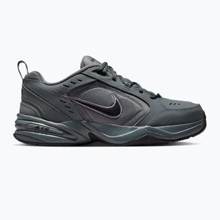 Мъжки обувки за тренировка Nike Air Monarch IV dark grey/black