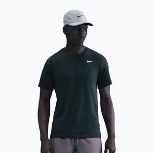 Мъжка тениска Nike Dri-Fit seaweed/white