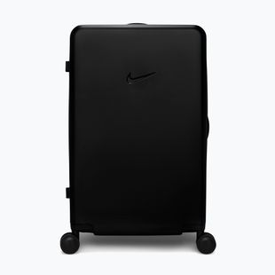 Пътнически куфар Nike Large Checked Luggage 143 l black