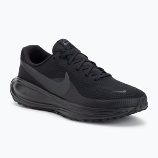 Мъжки обувки за бягане Nike Revolution 8 Extra Wide black/anthracite