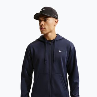 Мъжки суитшърт за тренировка Nike Hyverse Dri-Fit Full Zip Hoodie