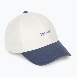 Шапка с козирка Nike Club Unstructured JDI sail/diffused blue/diffused blue
