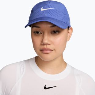 Шапка с козирка Nike Dri-Fit ADV Club sapphire/white