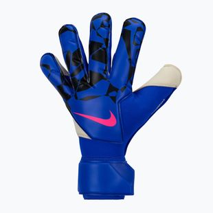 Вратарски ръкавици Nike Vapor Grip3 racer blue/black/pink blast