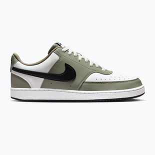 Мъжки обувки Nike Court Vision Low summit white/silver sage/black