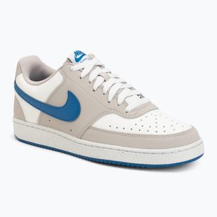 Мъжки обувки Nike Court Vision Low sail/cream ii/brilliant blue